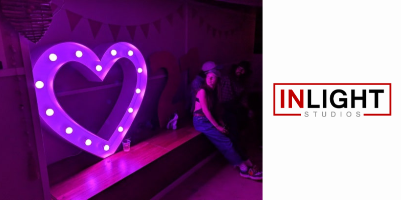 7 Fun Ways To Use Light Up Letters In Your College Fest-inLight Studios