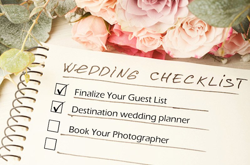 Planning A Wedding Post COVID? Check Out These Tips