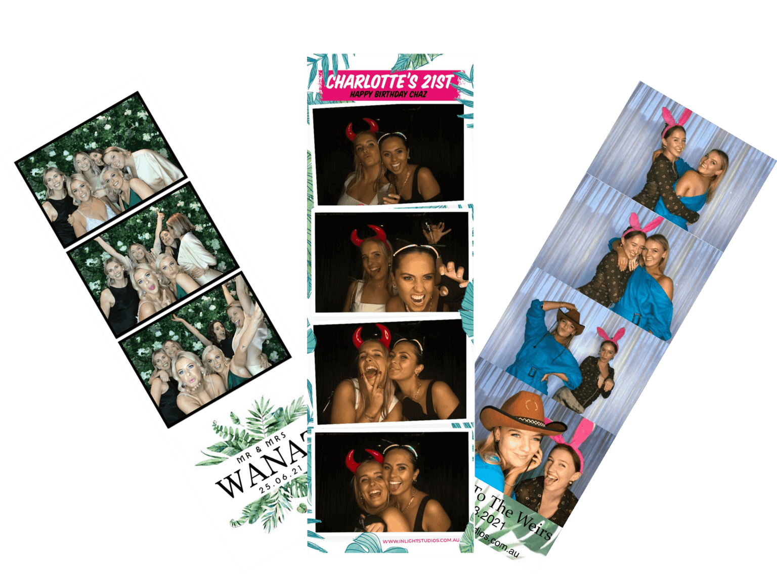 Photo Booth Hire Sydney