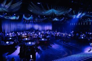corporate event production