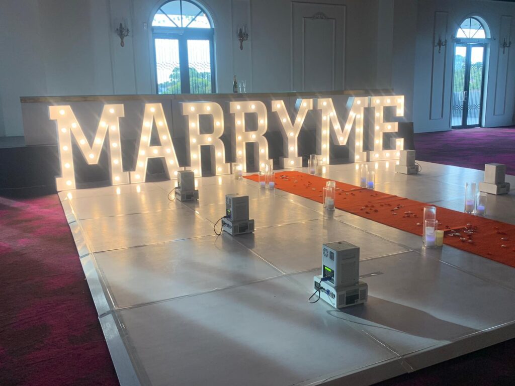 Engagement Proposal Ideas