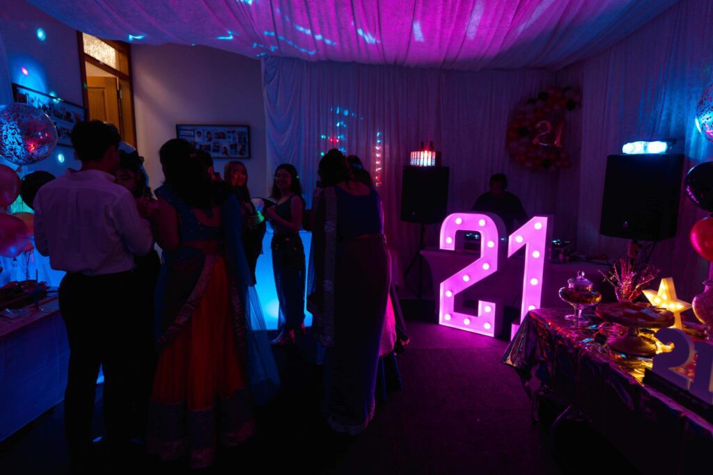 Led Light Dance Floor